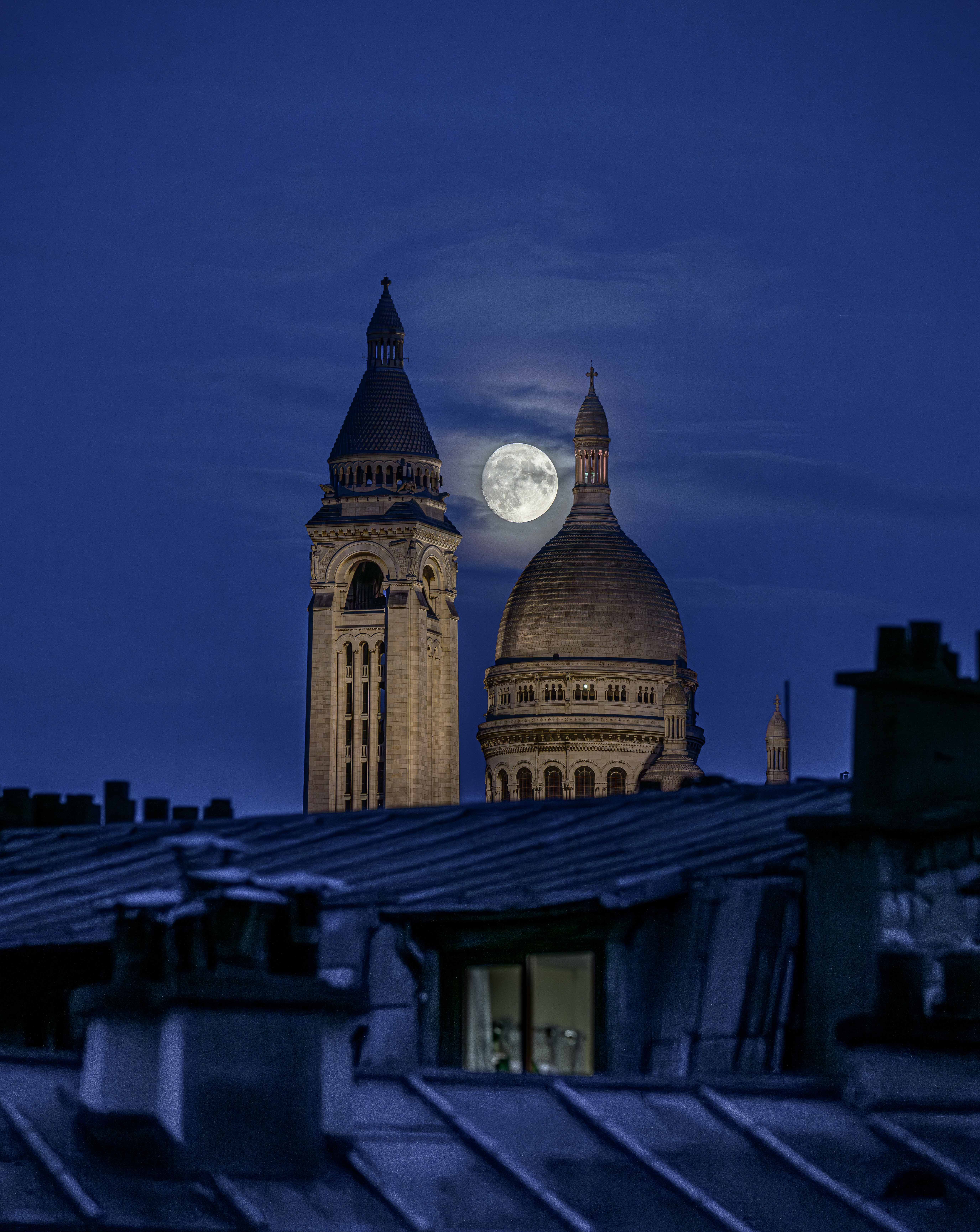 World Frame by Frame